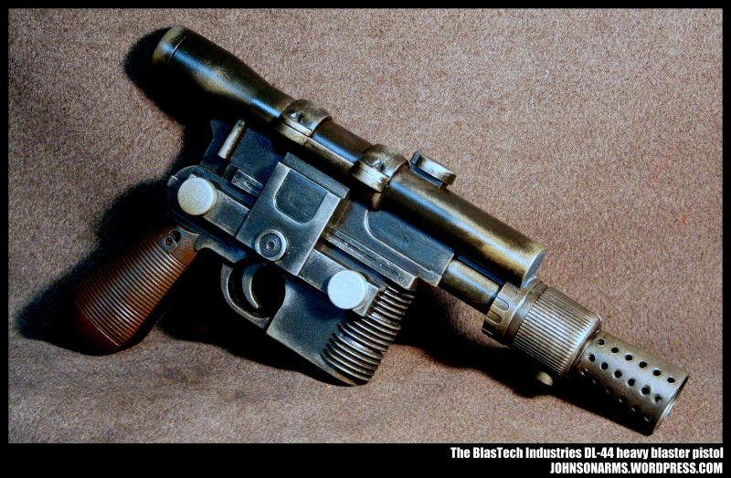 Illustration for article titled These Amazing Video Game Guns Actually Fire